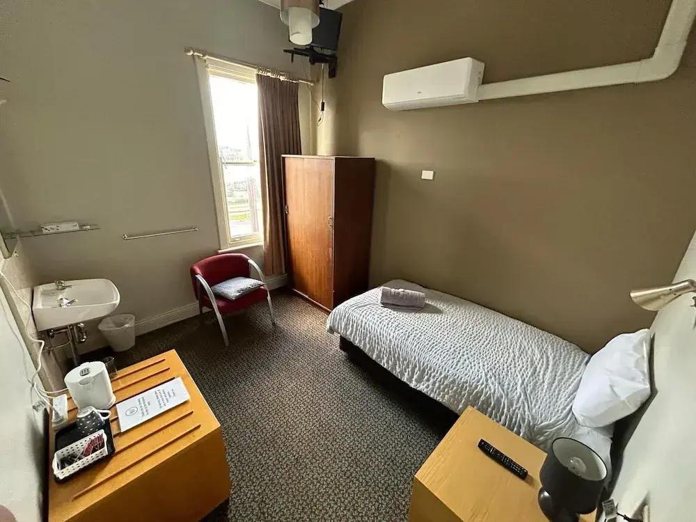фото Woolpack Hotel Tumut