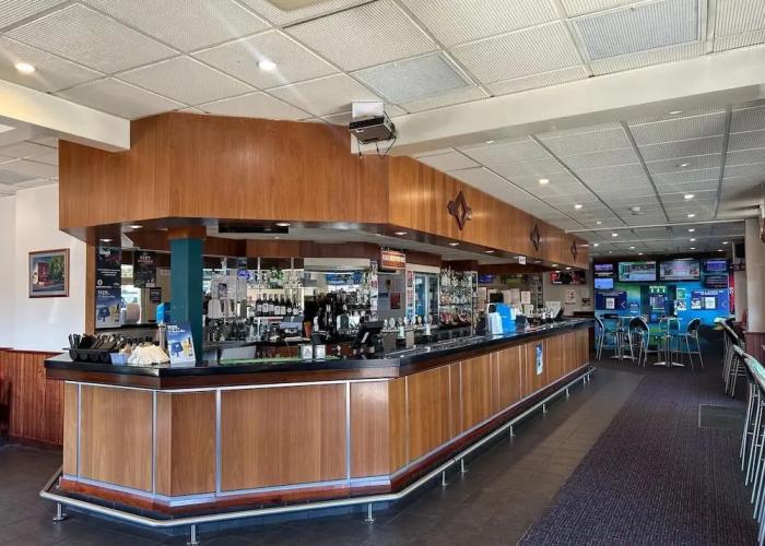 Woolpack Hotel Tumut