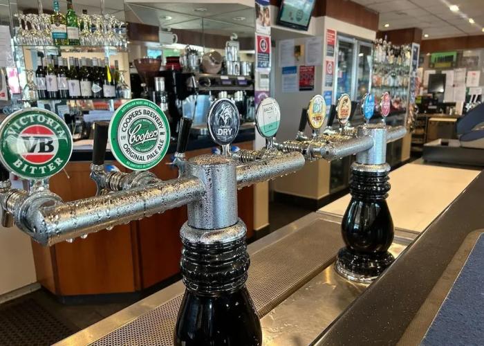 Woolpack Hotel Tumut