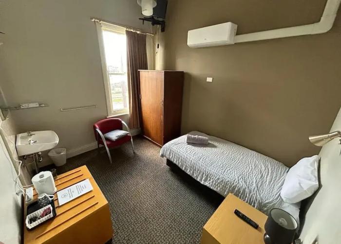 Woolpack Hotel Tumut