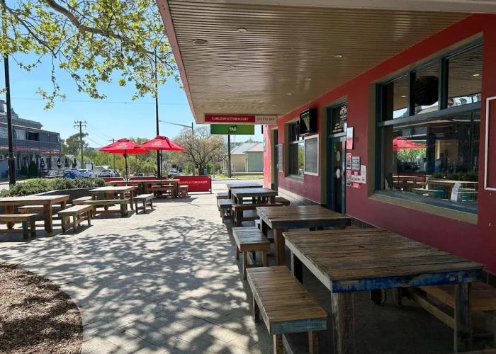 Woolpack Hotel Tumut