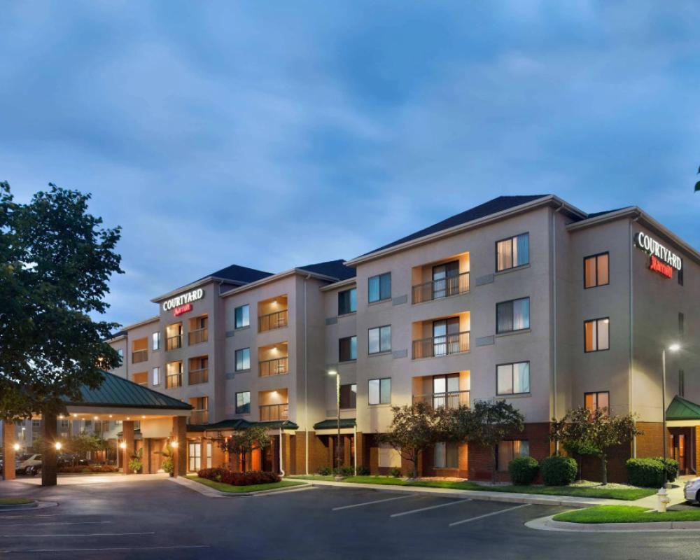 Courtyard by Marriott Dayton Beavercreek