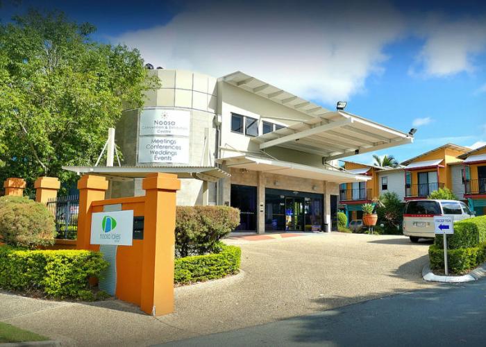 Noosa Lakes Resort