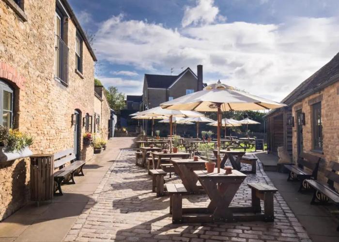 The Royal Oak Tetbury