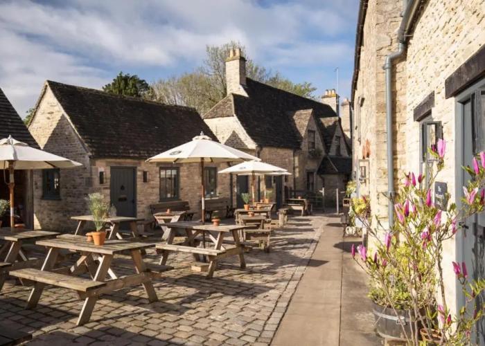 The Royal Oak Tetbury