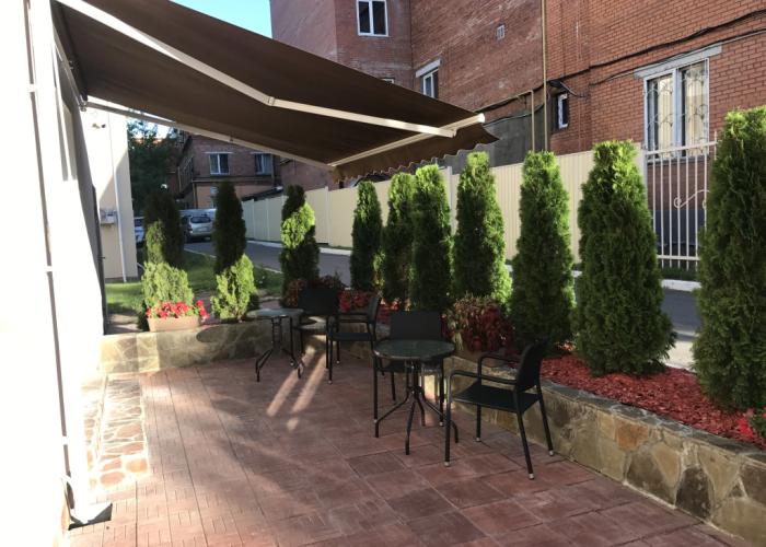 Podvore Hotel