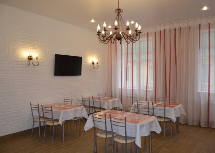 Pegas Hotel