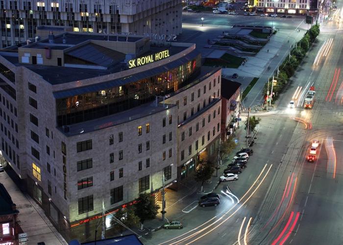 SK Royal Tula Hotel