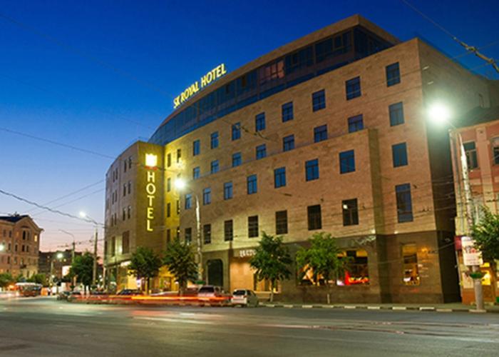 SK Royal Tula Hotel