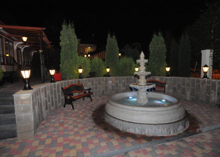 Sudar' Hotel