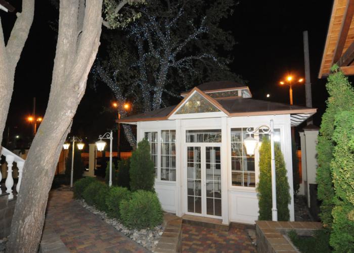 Sudar' Hotel