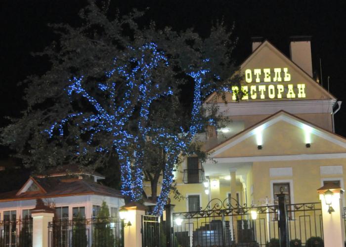 Sudar' Hotel
