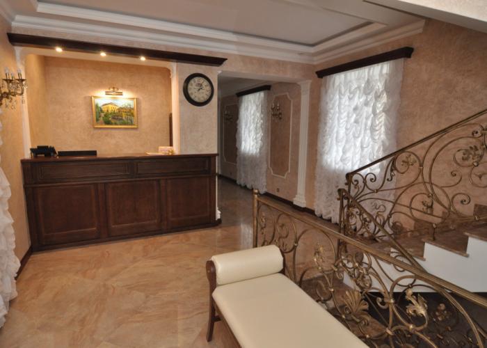 Sudar' Hotel
