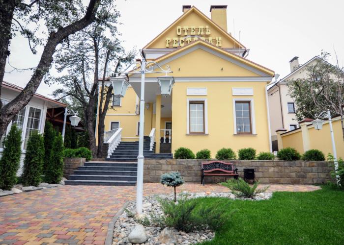 Sudar' Hotel