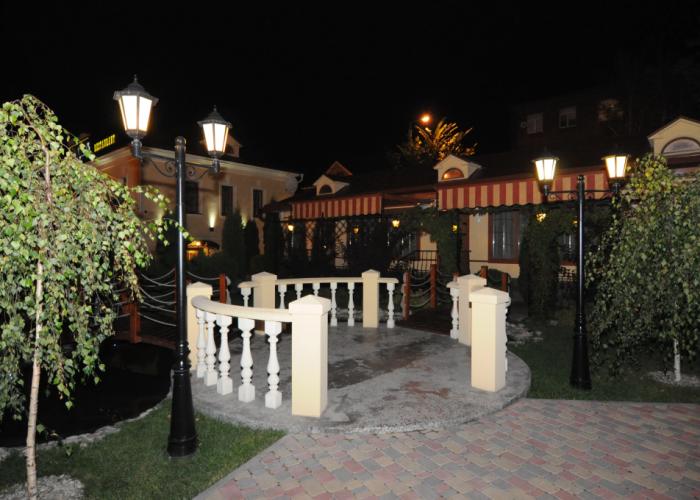 Sudar' Hotel