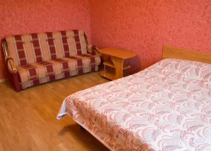 Kompleks Parus Hotel