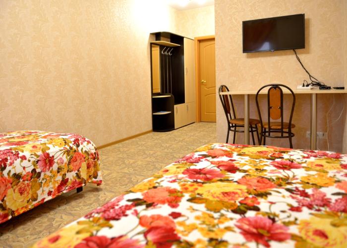 Kompleks Parus Hotel