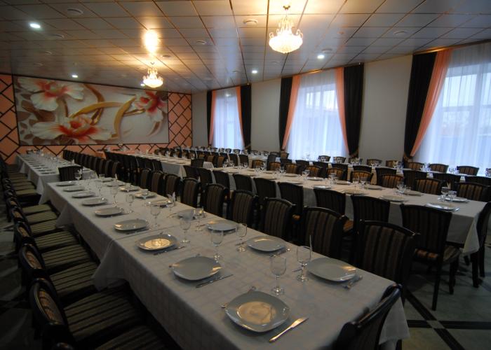 Kompleks Parus Hotel