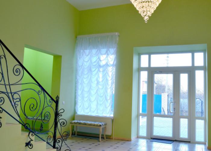 Kompleks Parus Hotel