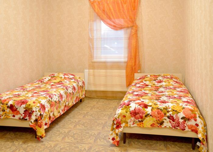 Kompleks Parus Hotel