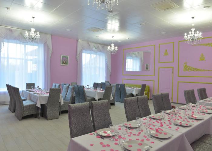 Kompleks Parus Hotel