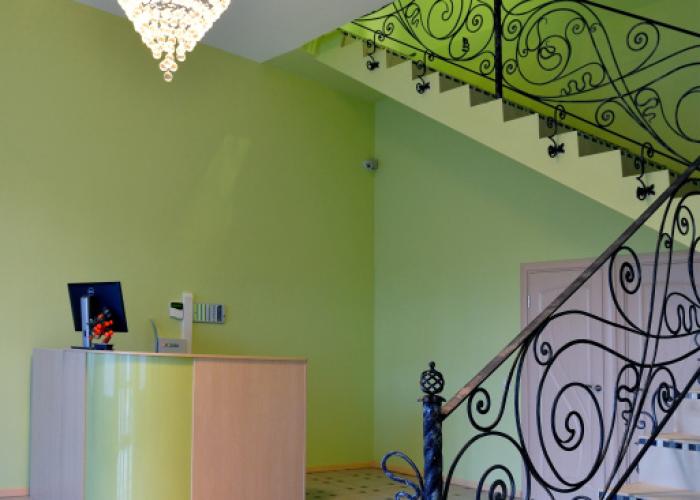 Kompleks Parus Hotel