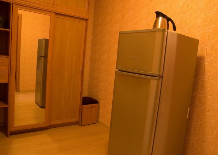 Kompleks Parus Hotel