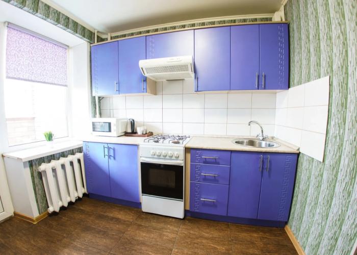 Inndays Apartments On Lunacharskogo 49-1