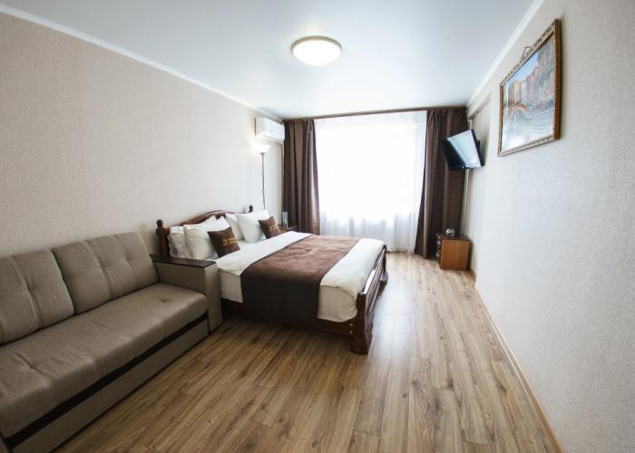 Inndays Apartments On Lunacharskogo 49-1