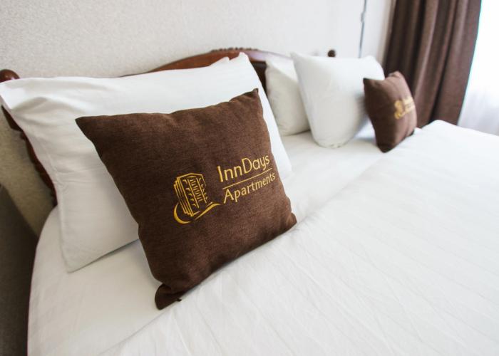 Inndays Apartments On Lunacharskogo 49-1