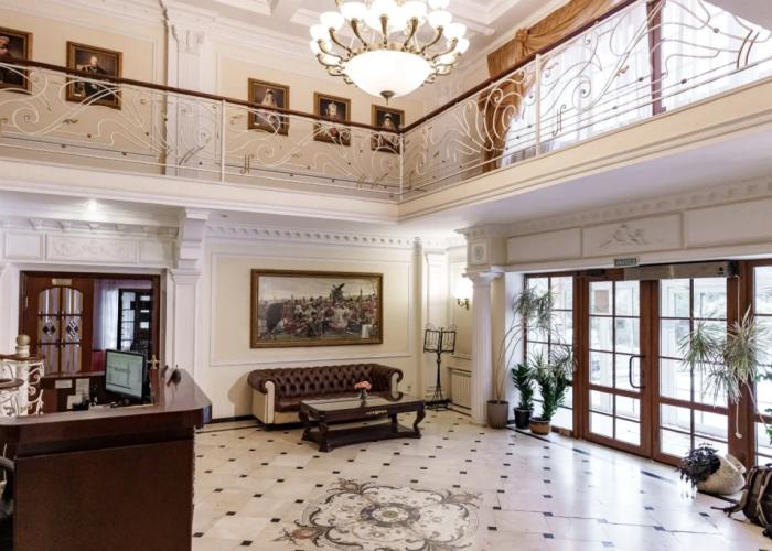Imperator Hotel