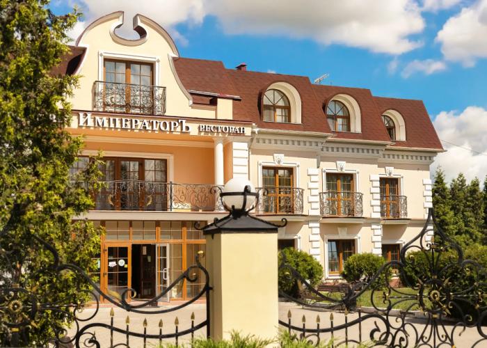 Imperator Hotel