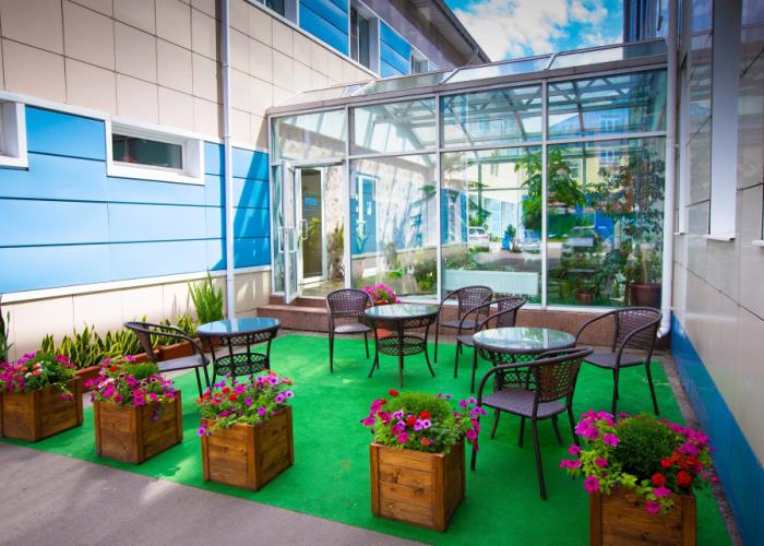Wellness Hotel