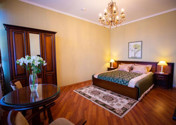 Wellness Hotel