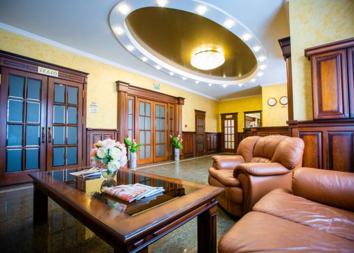 Wellness Hotel