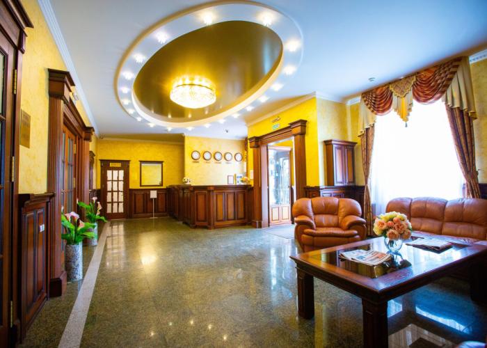 Wellness Hotel