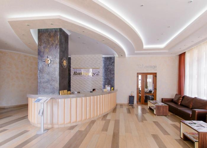 Bon Voyage Hotel