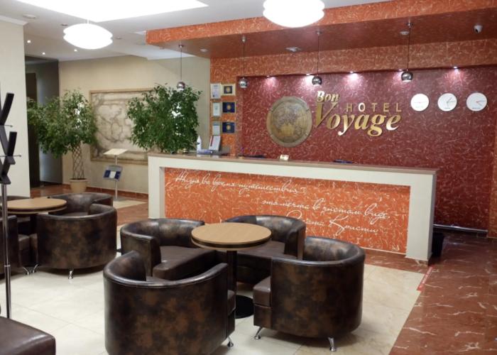Bon Voyage Hotel