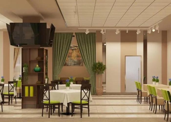 Moskva Hotel