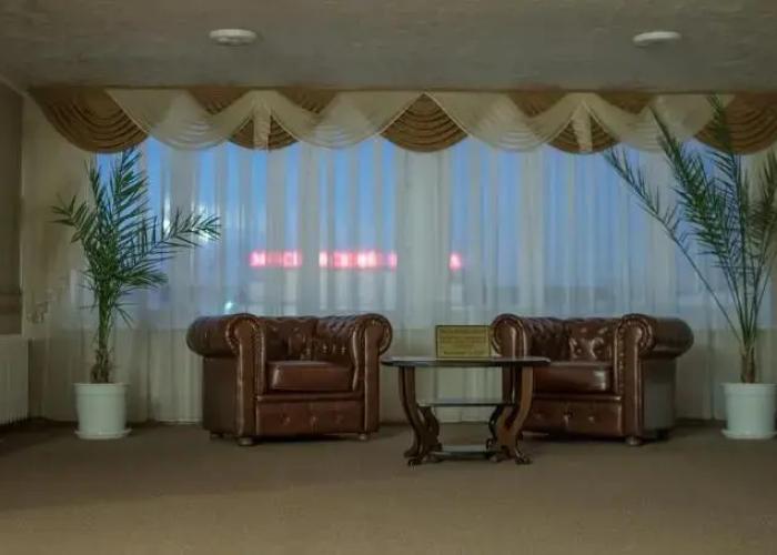 Moskva Hotel
