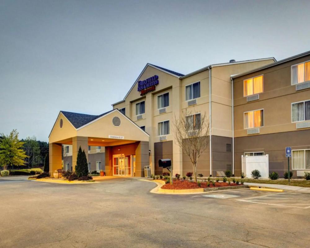 Fairfield Inn & Suites by Marriott Atlanta Suwanee