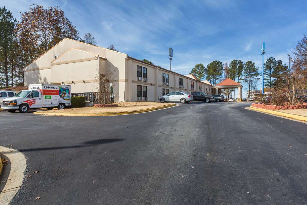 Motel 6 Suwanee, GA - Gwinnett Center