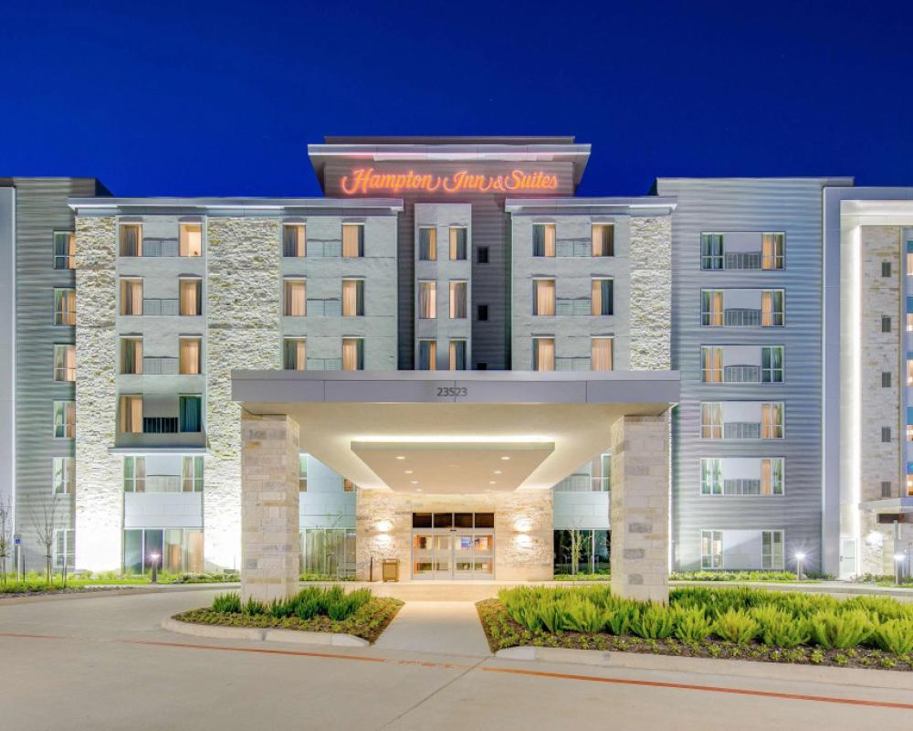 Hampton Inn & Suites North Houston Spring