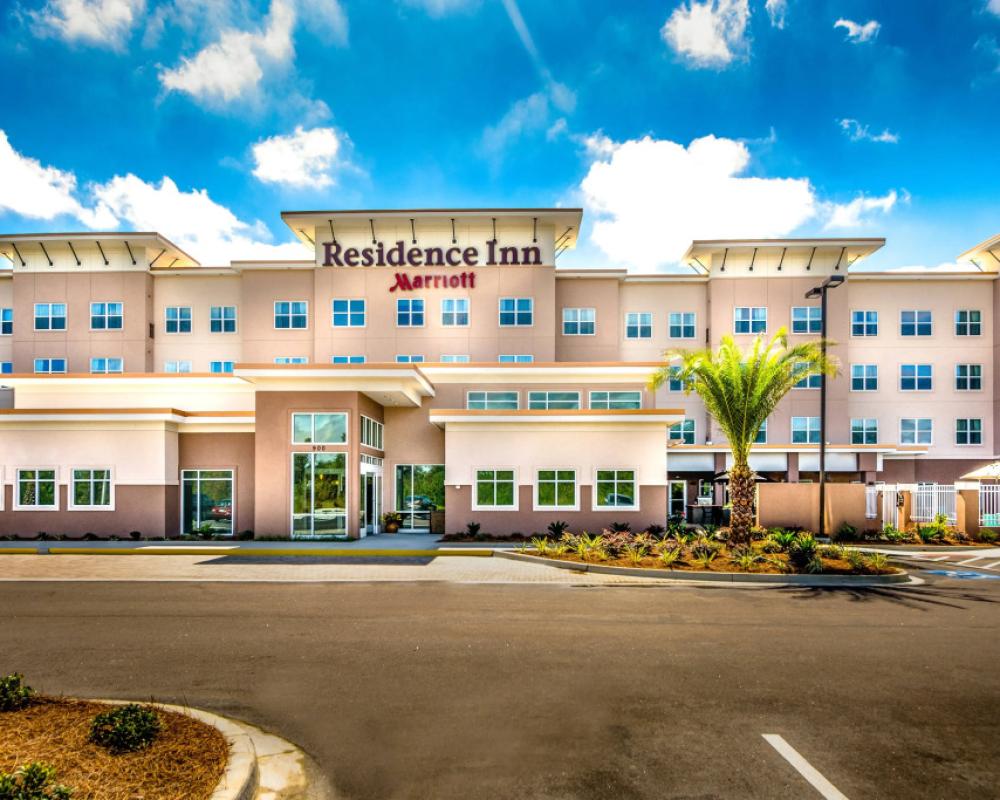 Residence Inn by Marriott Savannah Airport