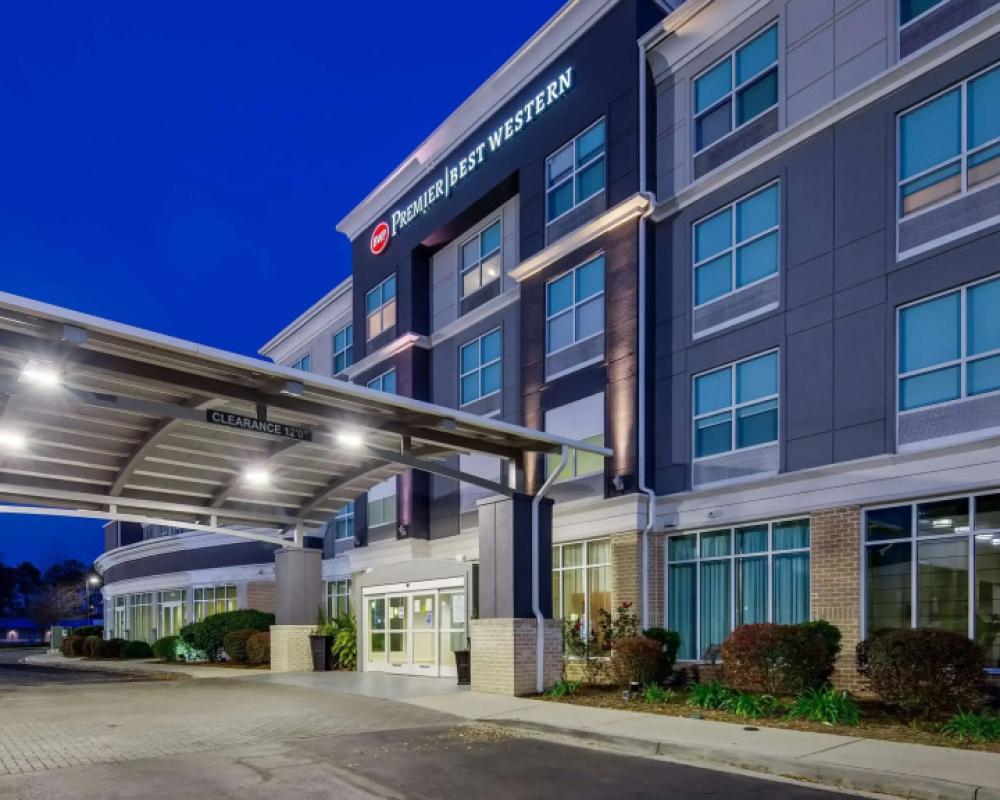 Best Western Premier I-95 Savannah Airport / Pooler West