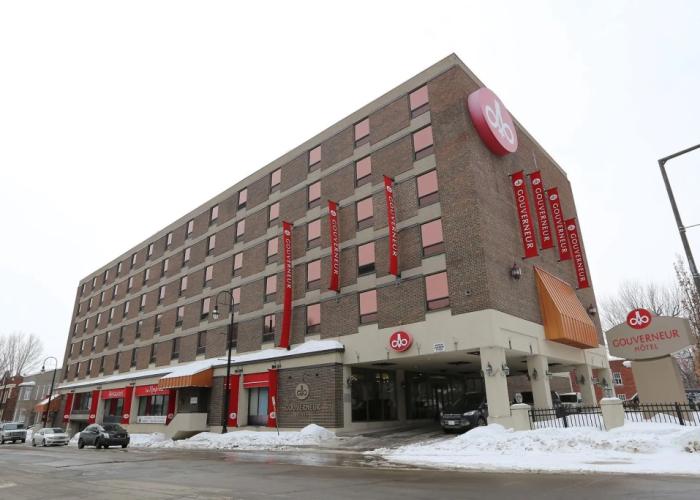 Hôtels Gouverneur Trois-Rivières
