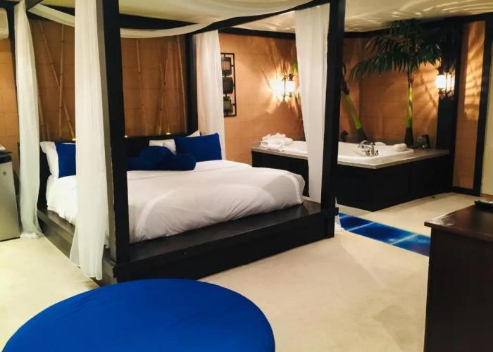 Hotel - Motel Coconut