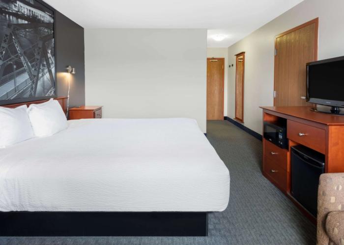 Super 8 by Wyndham Trois-Rivieres