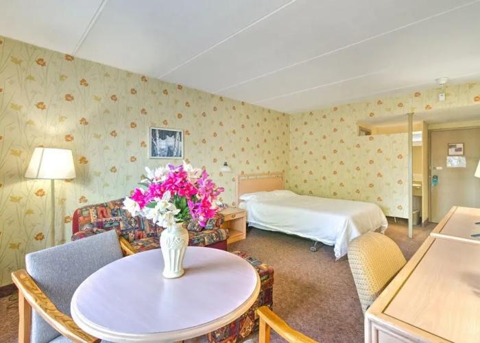 Hotel Motel Penn - Mass