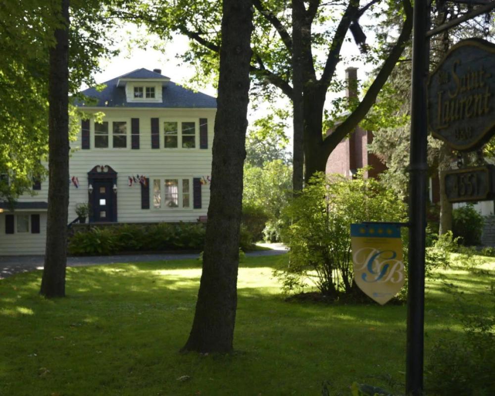 Gîte Saint-Laurent
